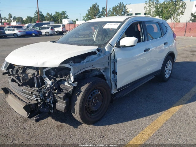 JN8AT2MT6LW006385 Nissan Rogue S Fwd