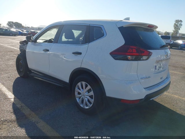 JN8AT2MT6LW006385 Nissan Rogue S Fwd