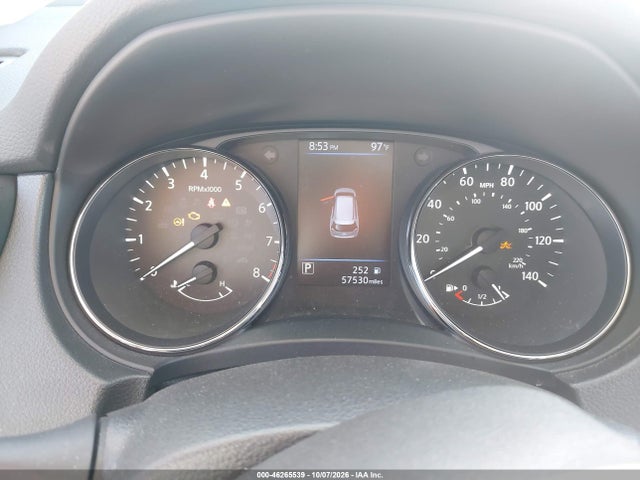 JN8AT2MT6LW006385 Nissan Rogue S Fwd