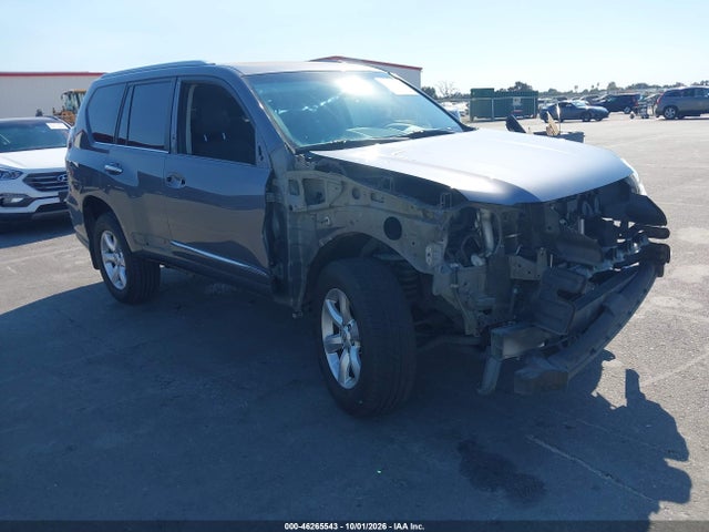 46265543 :رقم المزاد ، JTJBM7FX8J5201088 vin ، 2018 Lexus Gx 460 مزاد بيع