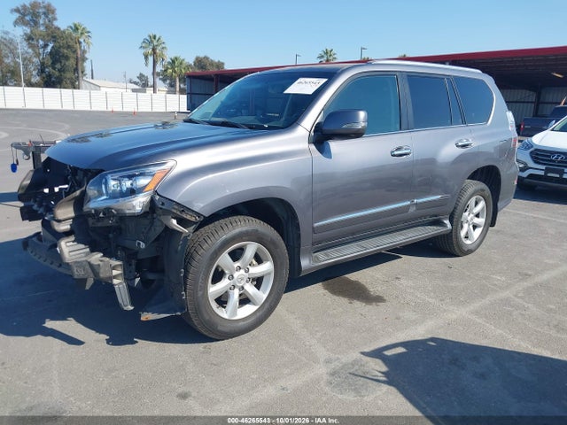 Aukcja sprzedaży 2018 Lexus Gx 460, vin: JTJBM7FX8J5201088, numer aukcji: 46265543