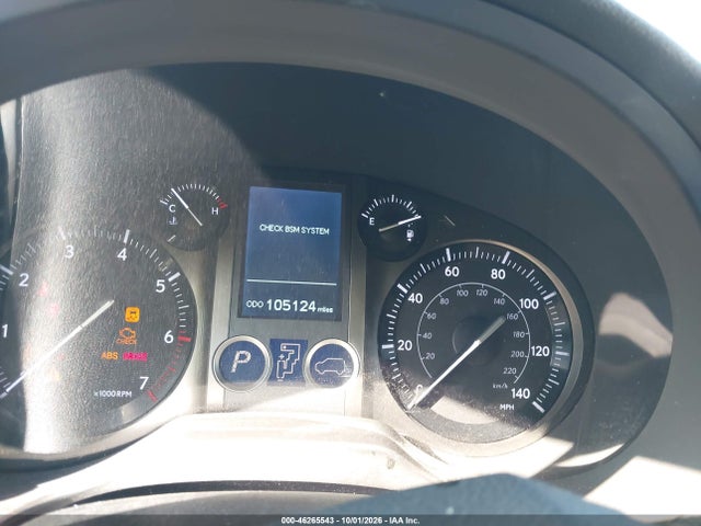 Aukcja sprzedaży 2018 Lexus Gx 460, vin: JTJBM7FX8J5201088, numer aukcji: 46265543