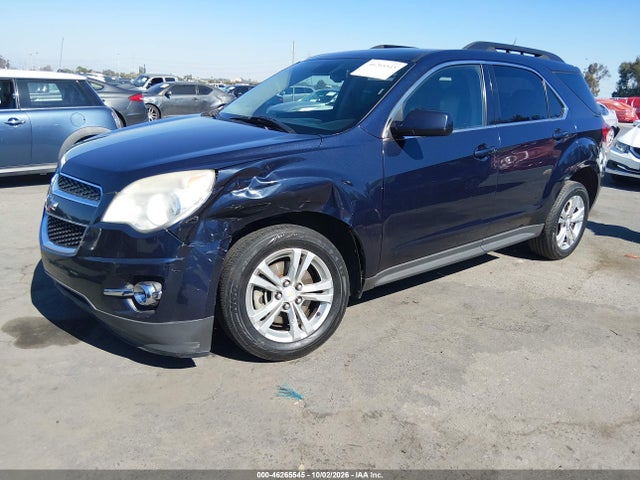 Chevrolet Equinox 2lt 2015 2GNALCEK4F6231742 Image 2