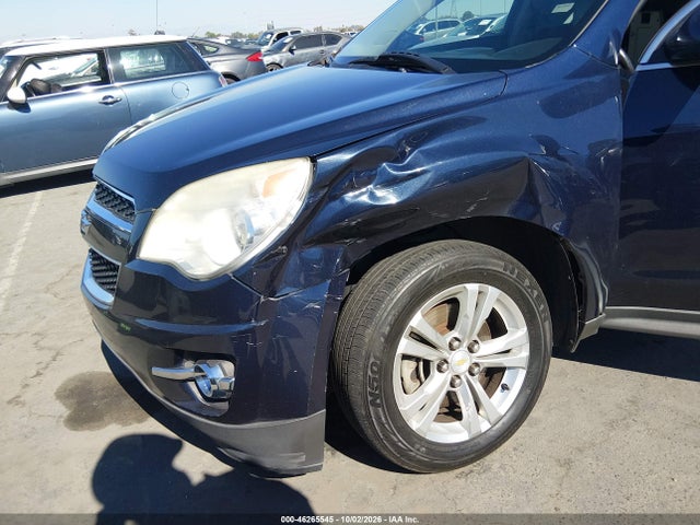 Chevrolet Equinox 2lt 2015 2GNALCEK4F6231742 Image 6