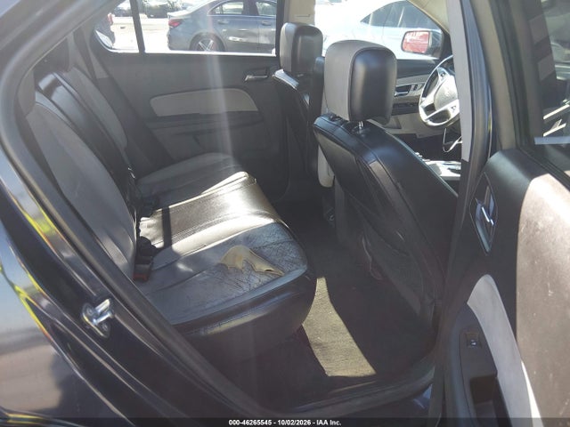 Chevrolet Equinox 2lt 2015 2GNALCEK4F6231742 Image 8