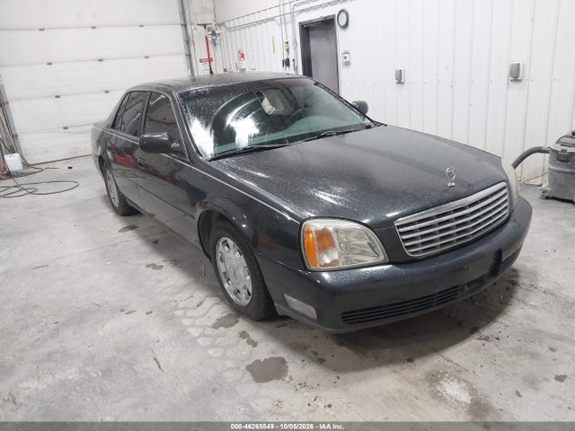 Продаж на аукціоні авто 2002 Cadillac Deville Standard, vin: 1G6KD54Y82U169515, номер лоту: 46265549