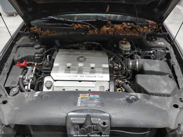 Auction sale of the 2002 Cadillac Deville Standard, vin: 1G6KD54Y82U169515, lot number: 46265549