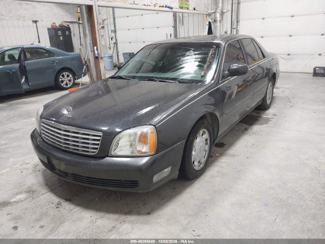 Auction sale of the 2002 Cadillac Deville Standard, vin: 1G6KD54Y82U169515, lot number: 46265549