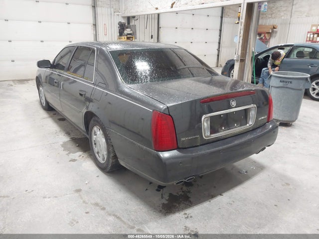 Auction sale of the 2002 Cadillac Deville Standard, vin: 1G6KD54Y82U169515, lot number: 46265549