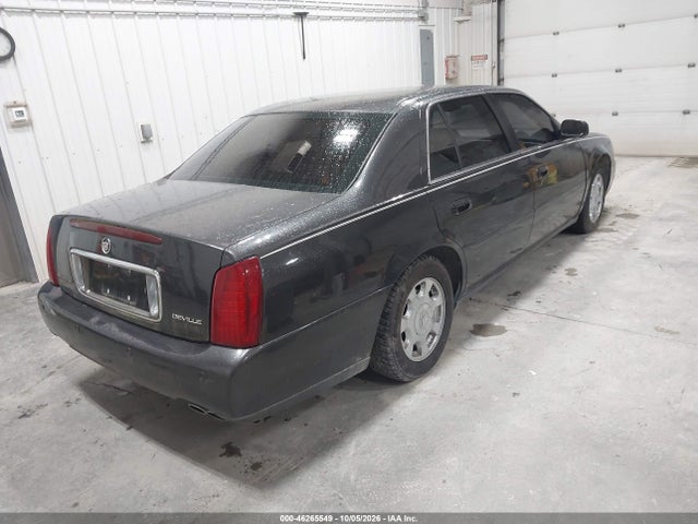 Auction sale of the 2002 Cadillac Deville Standard, vin: 1G6KD54Y82U169515, lot number: 46265549