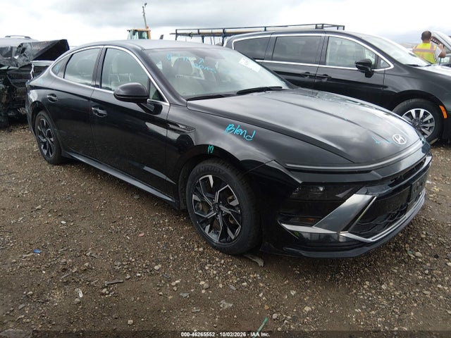 Auction sale of the 2025 Hyundai Sonata Sel, vin: KMHL64JA5SA471435, lot number: 46265552