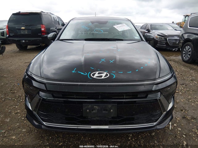 2025 Hyundai Sonata Sel მანქანა იყიდება აუქციონზე, vin: KMHL64JA5SA471435, აუქციონის ნომერი: 46265552