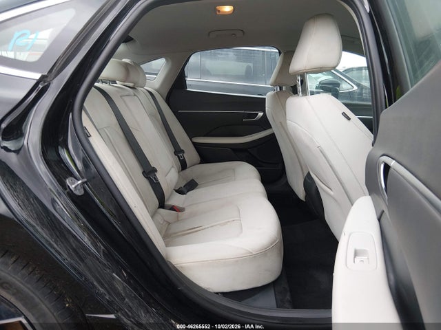2025 Hyundai Sonata Sel მანქანა იყიდება აუქციონზე, vin: KMHL64JA5SA471435, აუქციონის ნომერი: 46265552