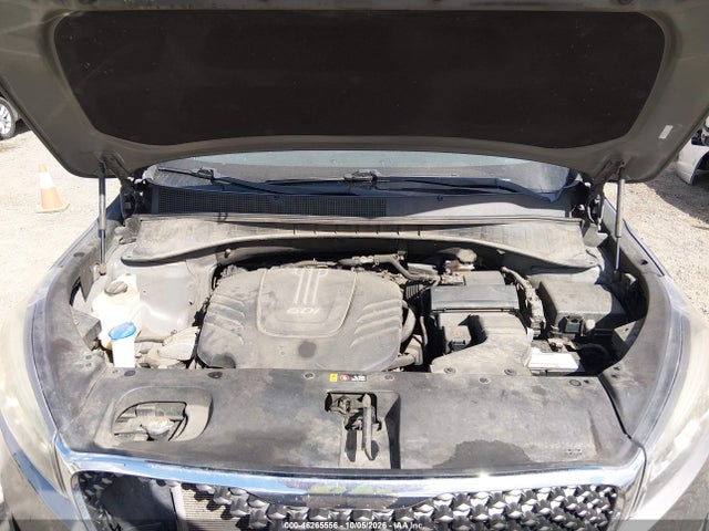 Aukcja sprzedaży 2016 Kia Sorento 3.3l Sxl, vin: 5XYPKDA58GG083806, numer aukcji: 46265556