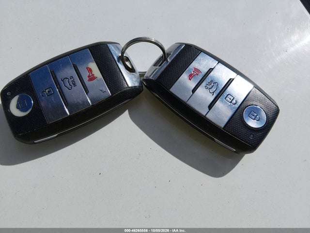 Aukcja sprzedaży 2016 Kia Sorento 3.3l Sxl, vin: 5XYPKDA58GG083806, numer aukcji: 46265556
