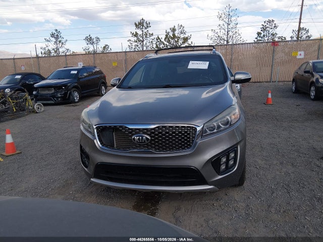 Aukcja sprzedaży 2016 Kia Sorento 3.3l Sxl, vin: 5XYPKDA58GG083806, numer aukcji: 46265556
