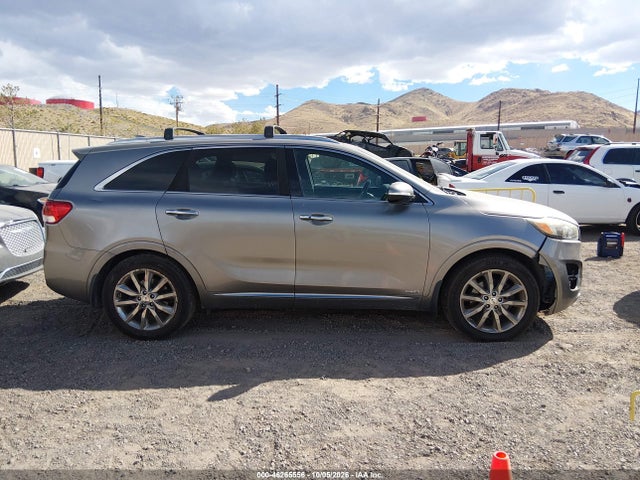 Aukcja sprzedaży 2016 Kia Sorento 3.3l Sxl, vin: 5XYPKDA58GG083806, numer aukcji: 46265556