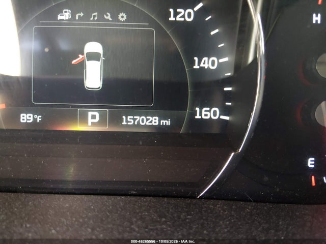Aukcja sprzedaży 2016 Kia Sorento 3.3l Sxl, vin: 5XYPKDA58GG083806, numer aukcji: 46265556