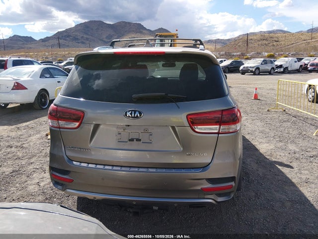 Aukcja sprzedaży 2016 Kia Sorento 3.3l Sxl, vin: 5XYPKDA58GG083806, numer aukcji: 46265556