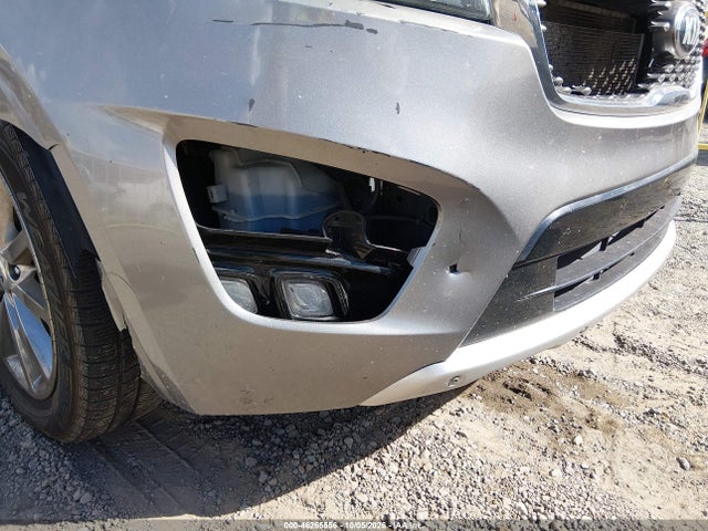 Aukcja sprzedaży 2016 Kia Sorento 3.3l Sxl, vin: 5XYPKDA58GG083806, numer aukcji: 46265556