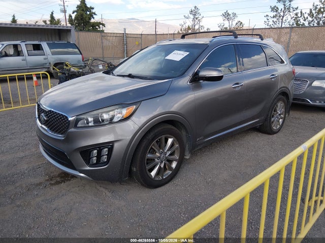 Aukcja sprzedaży 2016 Kia Sorento 3.3l Sxl, vin: 5XYPKDA58GG083806, numer aukcji: 46265556