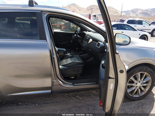 Aukcja sprzedaży 2016 Kia Sorento 3.3l Sxl, vin: 5XYPKDA58GG083806, numer aukcji: 46265556