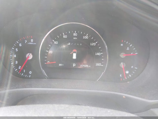 Aukcja sprzedaży 2016 Kia Sorento 3.3l Sxl, vin: 5XYPKDA58GG083806, numer aukcji: 46265556