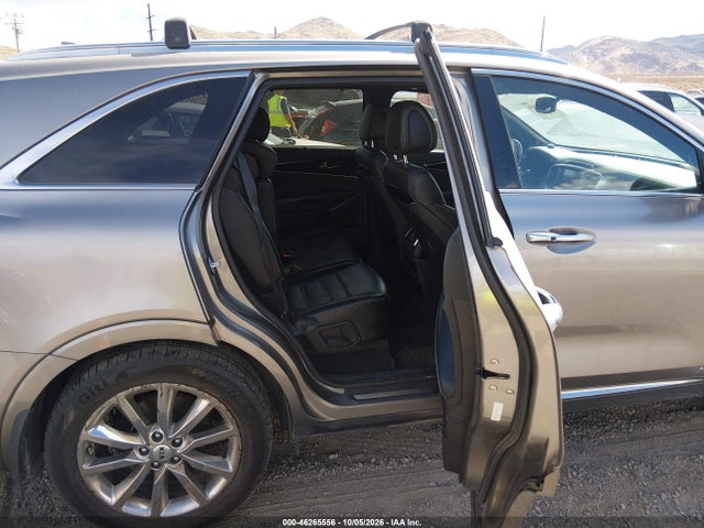 Aukcja sprzedaży 2016 Kia Sorento 3.3l Sxl, vin: 5XYPKDA58GG083806, numer aukcji: 46265556