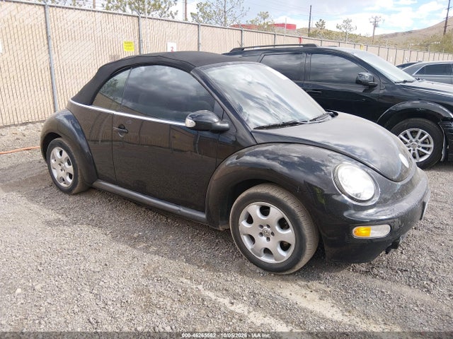 Aukcja sprzedaży 2003 Volkswagen New Beetle Gls, vin: 3VWCK21Y03M307142, numer aukcji: 46265562