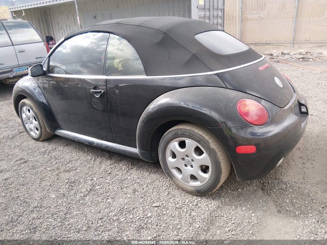 Aukcja sprzedaży 2003 Volkswagen New Beetle Gls, vin: 3VWCK21Y03M307142, numer aukcji: 46265562