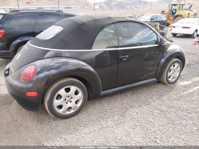 Aukcja sprzedaży 2003 Volkswagen New Beetle Gls, vin: 3VWCK21Y03M307142, numer aukcji: 46265562