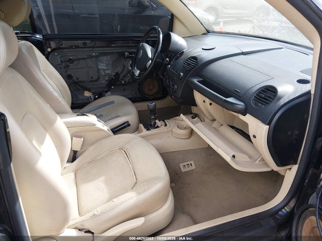 Aukcja sprzedaży 2003 Volkswagen New Beetle Gls, vin: 3VWCK21Y03M307142, numer aukcji: 46265562