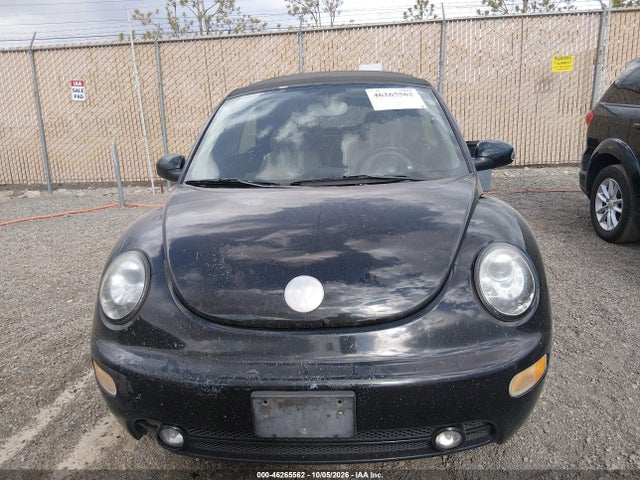 Aukcja sprzedaży 2003 Volkswagen New Beetle Gls, vin: 3VWCK21Y03M307142, numer aukcji: 46265562