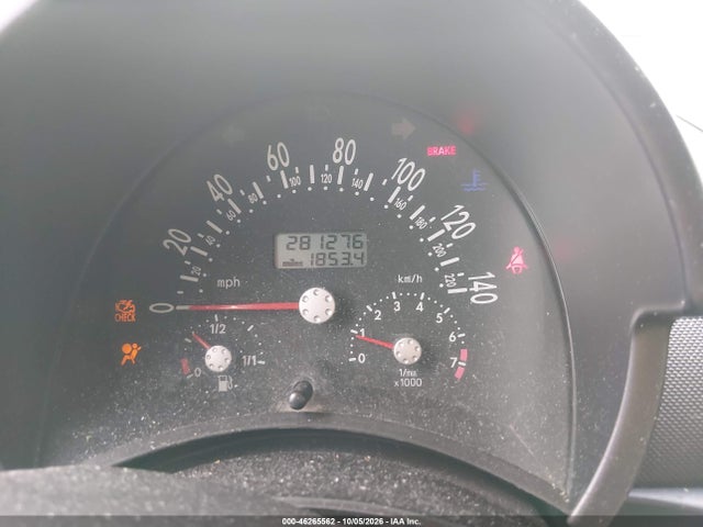 Aukcja sprzedaży 2003 Volkswagen New Beetle Gls, vin: 3VWCK21Y03M307142, numer aukcji: 46265562