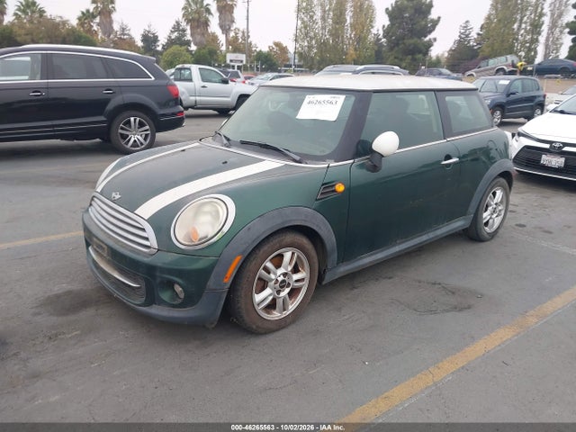 Aukcja sprzedaży 2013 Mini Hardtop Cooper, vin: WMWSU3C55DT684633, numer aukcji: 46265563