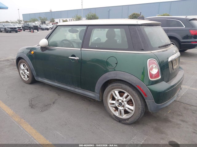 Aukcja sprzedaży 2013 Mini Hardtop Cooper, vin: WMWSU3C55DT684633, numer aukcji: 46265563