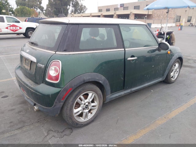 Aukcja sprzedaży 2013 Mini Hardtop Cooper, vin: WMWSU3C55DT684633, numer aukcji: 46265563