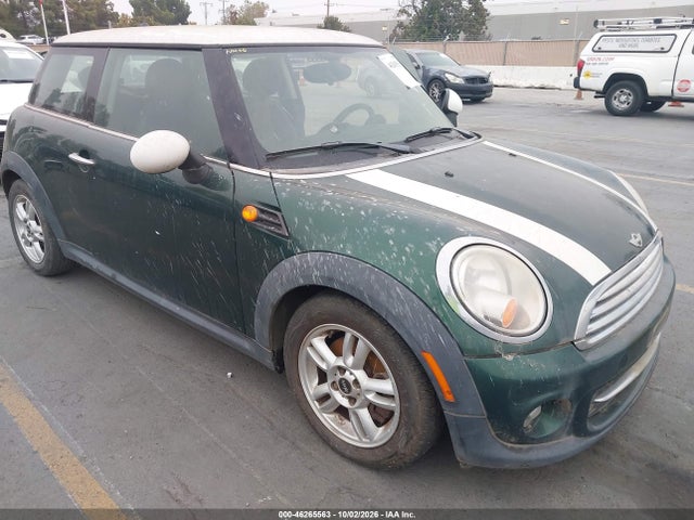 Aukcja sprzedaży 2013 Mini Hardtop Cooper, vin: WMWSU3C55DT684633, numer aukcji: 46265563