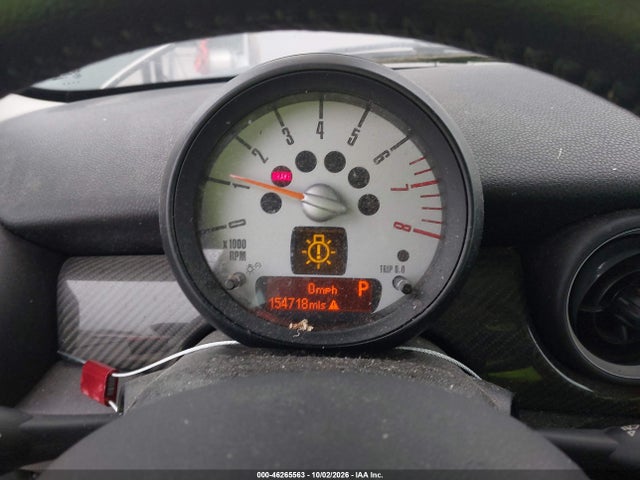 Aukcja sprzedaży 2013 Mini Hardtop Cooper, vin: WMWSU3C55DT684633, numer aukcji: 46265563