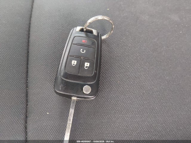 Продаж на аукціоні авто 2015 Chevrolet Trax Lt, vin: 3GNCJLSB1FL244365, номер лоту: 46265567