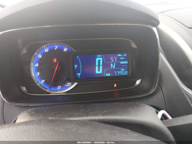 Продаж на аукціоні авто 2015 Chevrolet Trax Lt, vin: 3GNCJLSB1FL244365, номер лоту: 46265567