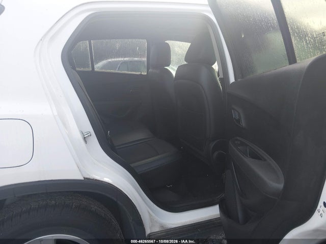 Продаж на аукціоні авто 2015 Chevrolet Trax Lt, vin: 3GNCJLSB1FL244365, номер лоту: 46265567