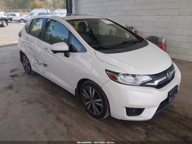 Honda Fit Ex/ex-l 2015 3HGGK5H81FM746478 zdjęcie główne