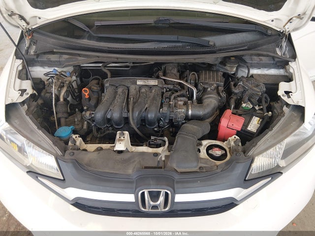 Honda Fit Ex/ex-l 2015 3HGGK5H81FM746478 Image 10