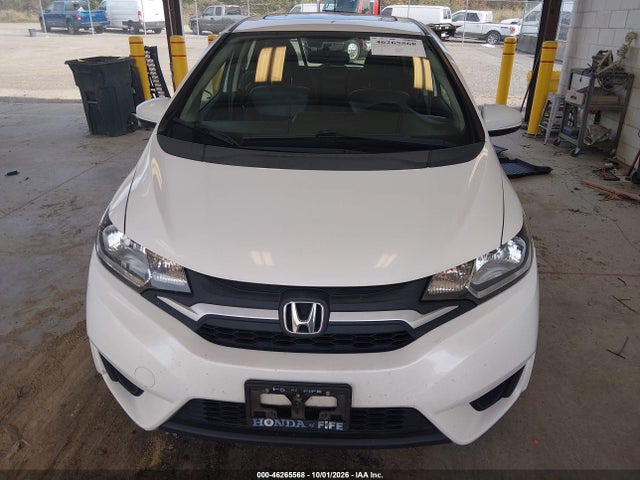 Honda Fit Ex/ex-l 2015 3HGGK5H81FM746478 Image 12