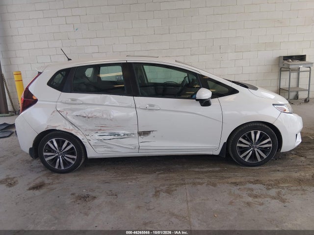 Honda Fit Ex/ex-l 2015 3HGGK5H81FM746478 Image 13
