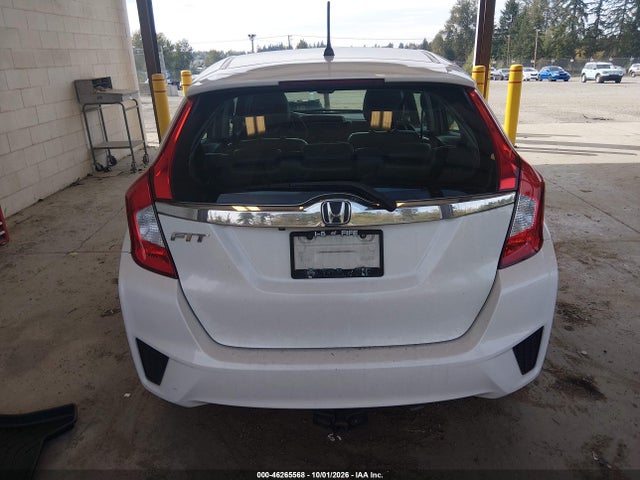 Honda Fit Ex/ex-l 2015 3HGGK5H81FM746478 Image 16