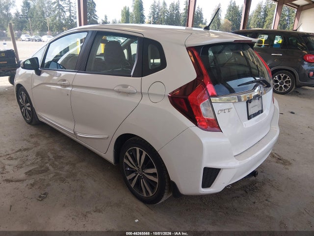Honda Fit Ex/ex-l 2015 3HGGK5H81FM746478 Image 3