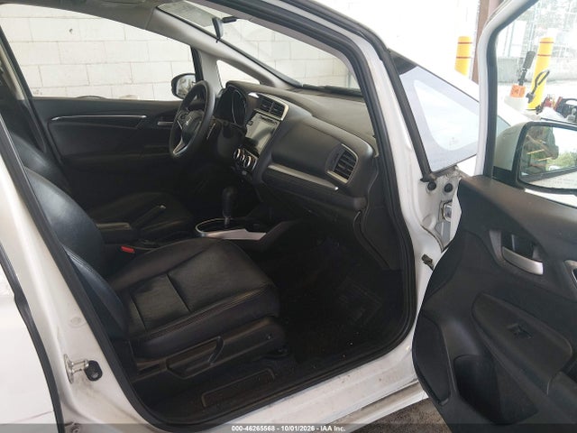 Honda Fit Ex/ex-l 2015 3HGGK5H81FM746478 Image 5