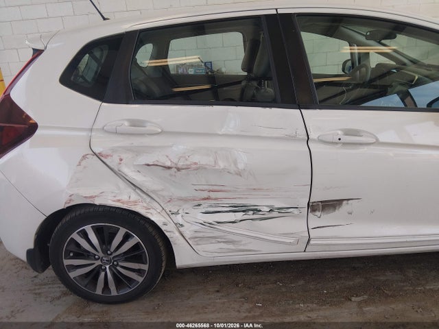 Honda Fit Ex/ex-l 2015 3HGGK5H81FM746478 Image 6